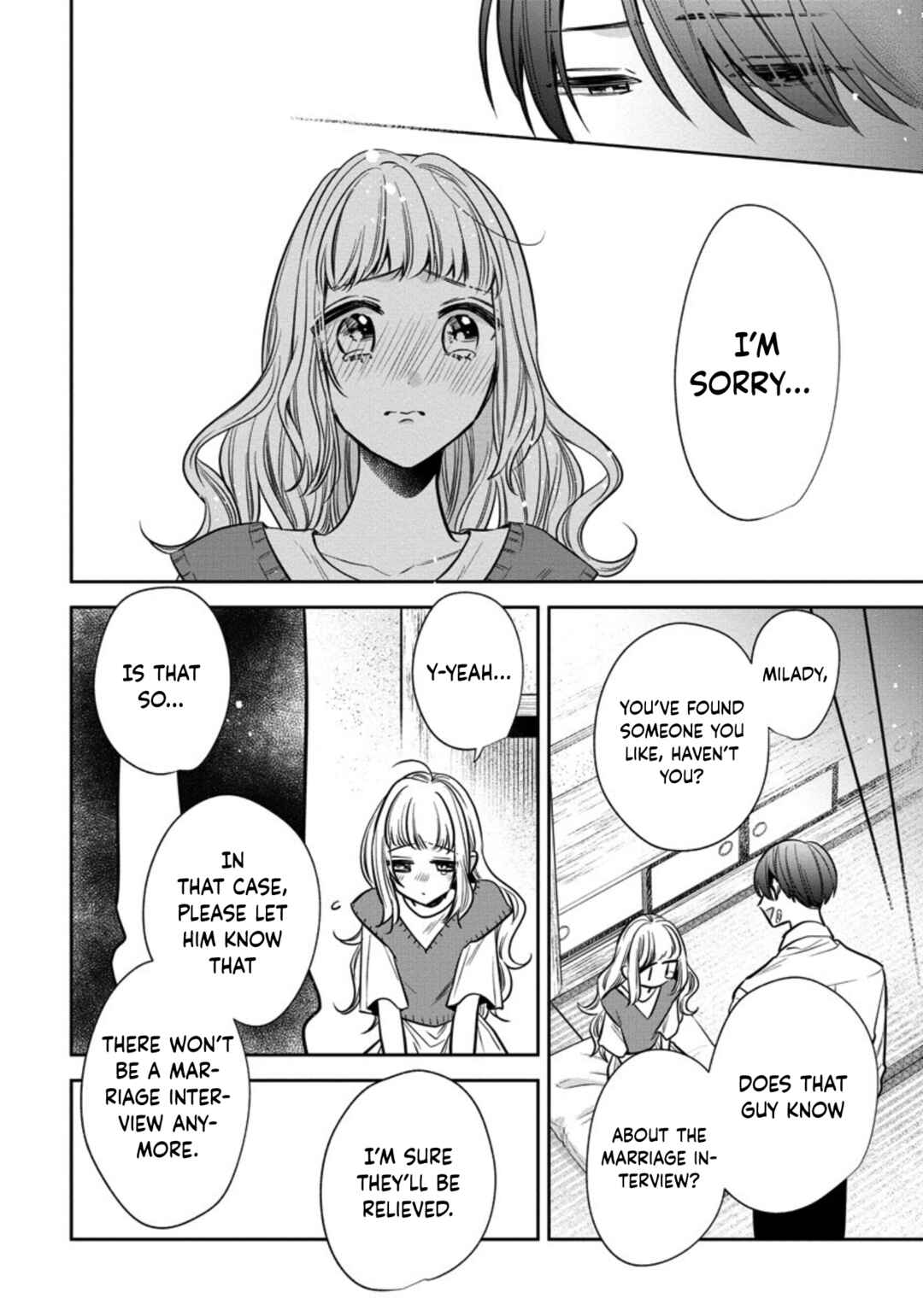 Page 20 Chapter 9 Dekiai Yakuza ni wa Amayakasarenai!