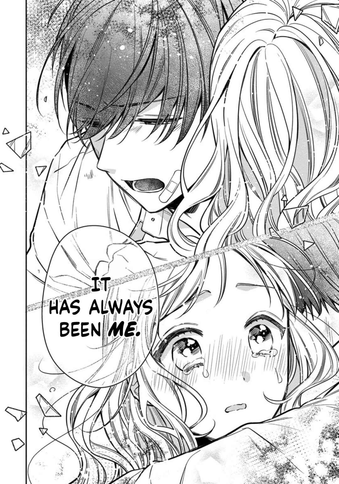 Page 27 Chapter 9 Dekiai Yakuza ni wa Amayakasarenai!