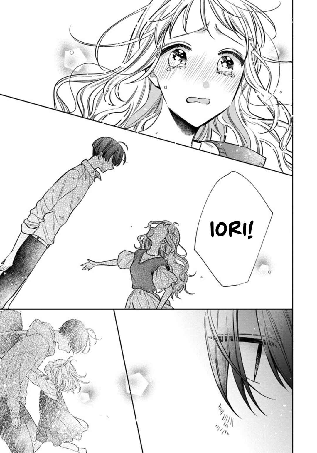Page 7 Chapter 9 Dekiai Yakuza ni wa Amayakasarenai!