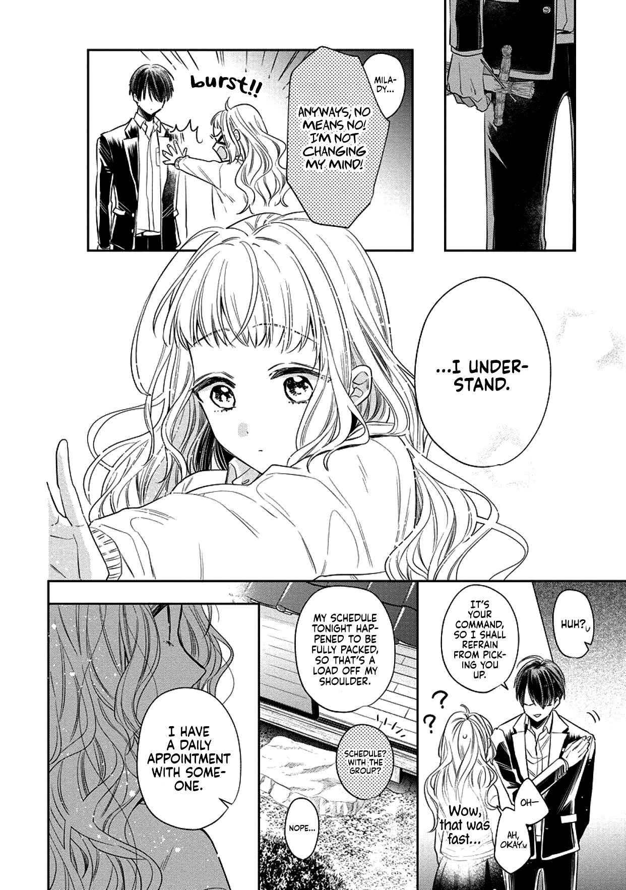 Page 14 Chapter 2 Dekiai Yakuza ni wa Amayakasarenai!