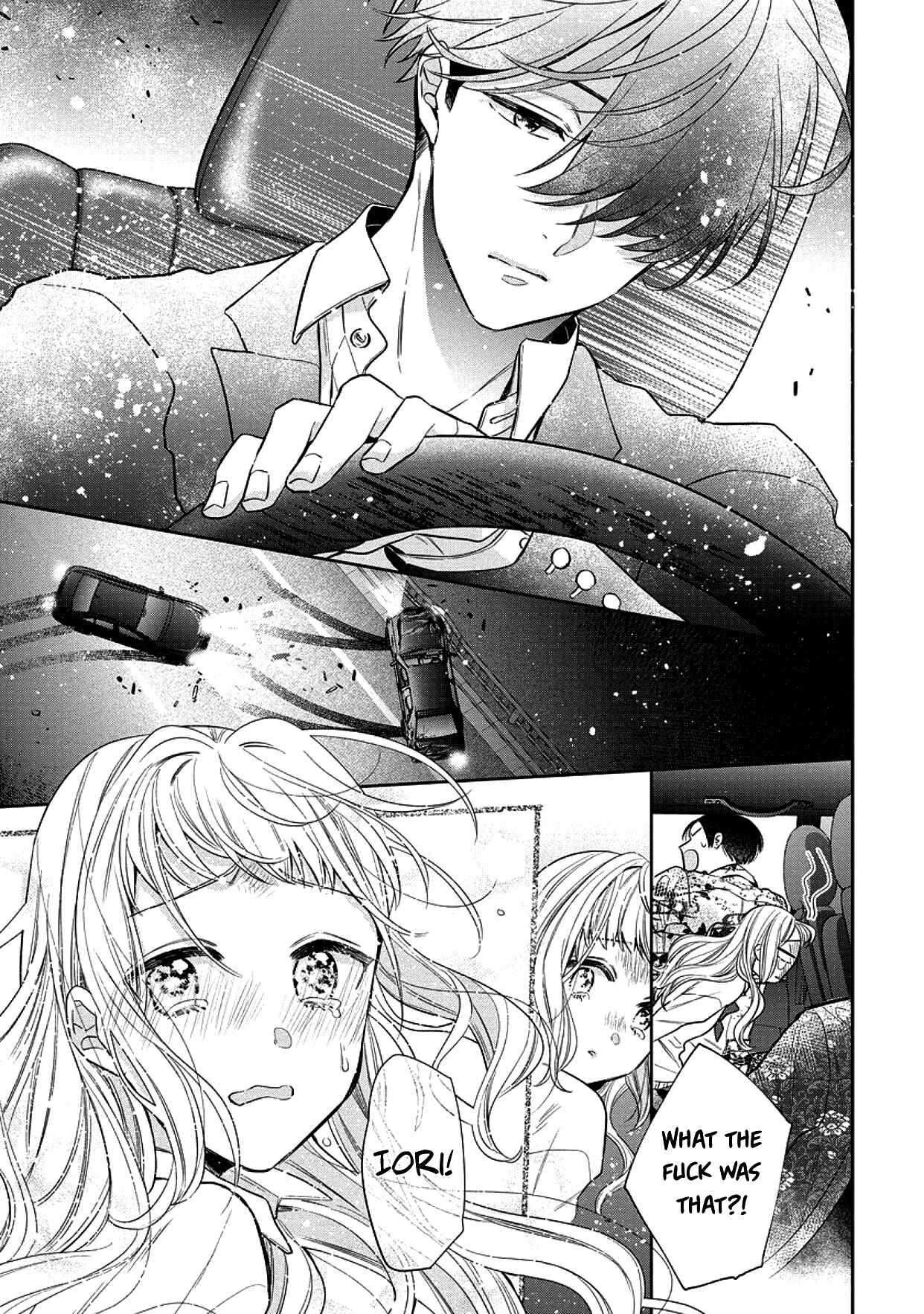 Page 27 Chapter 2 Dekiai Yakuza ni wa Amayakasarenai!