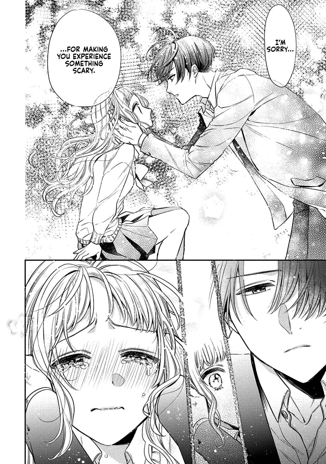 Page 34 Chapter 2 Dekiai Yakuza ni wa Amayakasarenai!