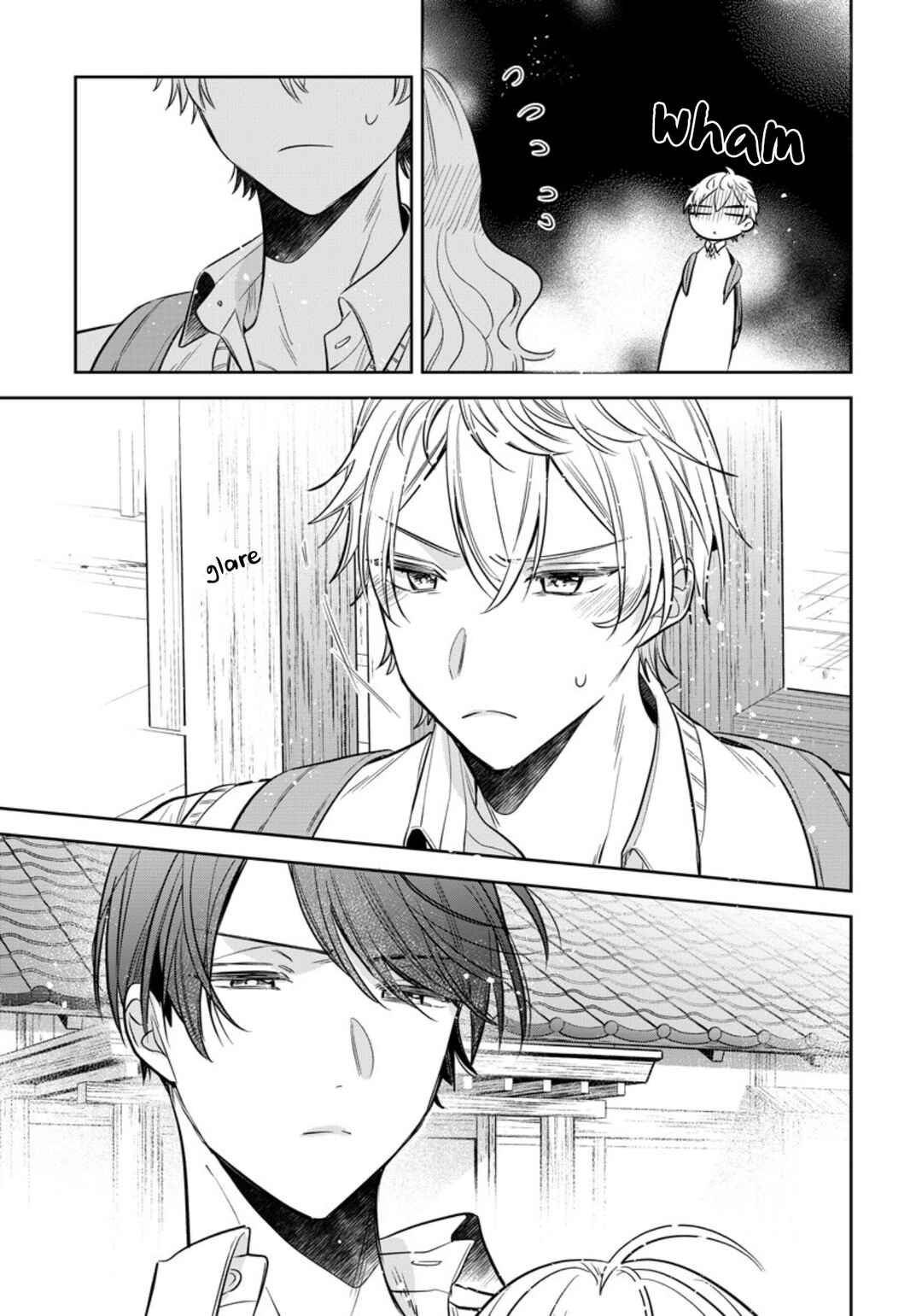 Page 13 Chapter 11 Dekiai Yakuza ni wa Amayakasarenai!