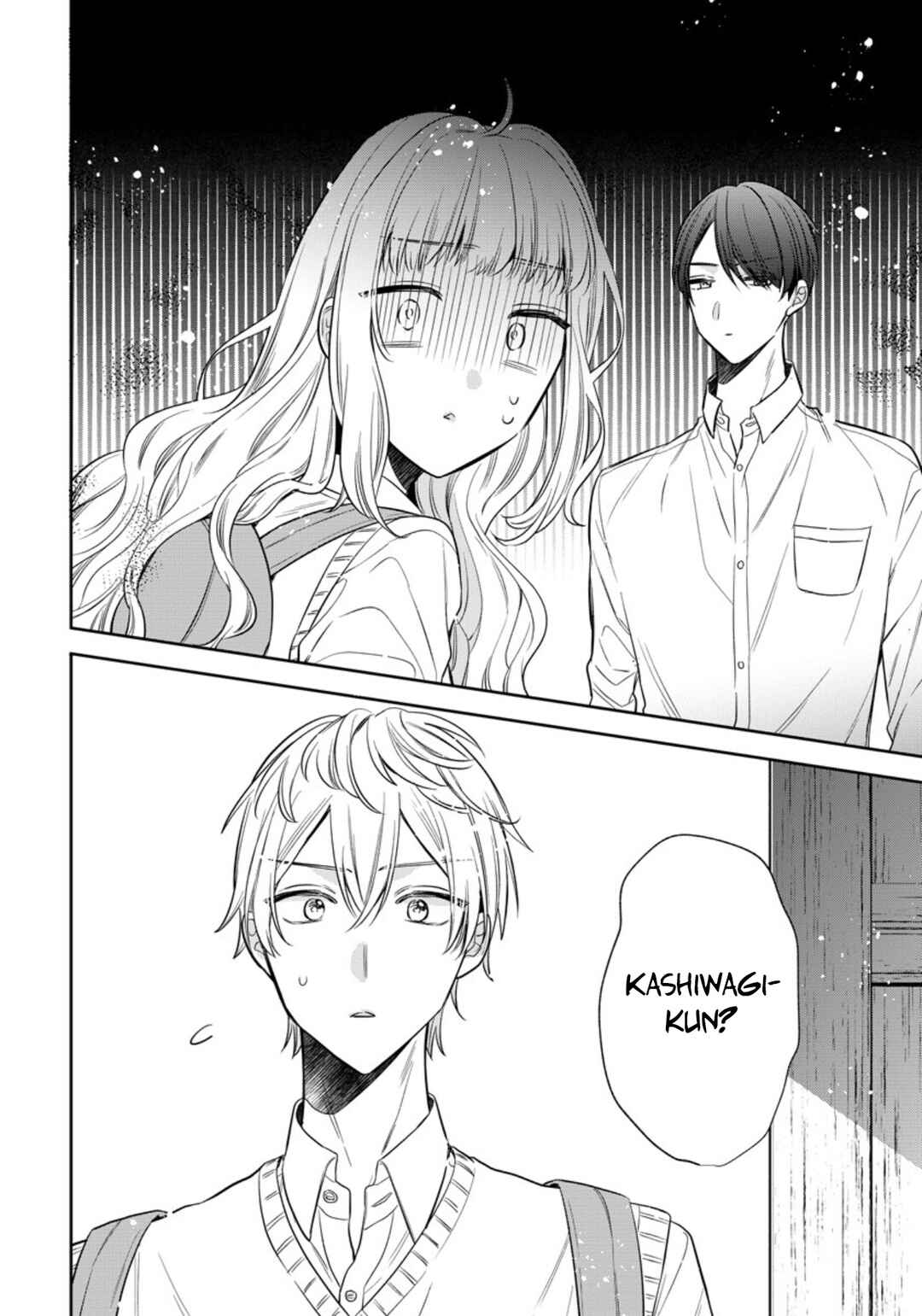 Page 8 Chapter 11 Dekiai Yakuza ni wa Amayakasarenai!