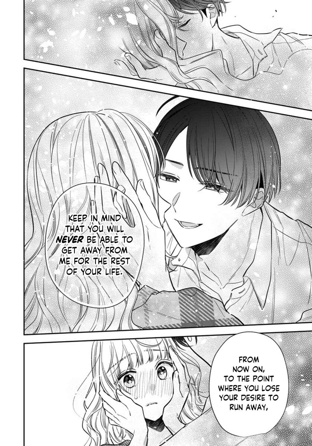 Page 14 Chapter 16 Dekiai Yakuza ni wa Amayakasarenai!