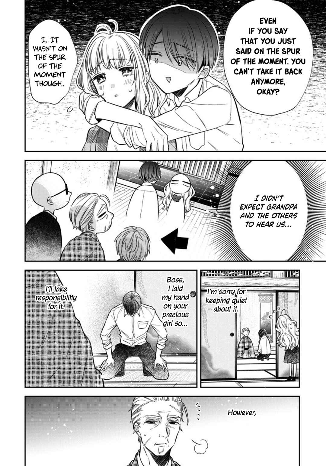 Page 2 Chapter 16 Dekiai Yakuza ni wa Amayakasarenai!