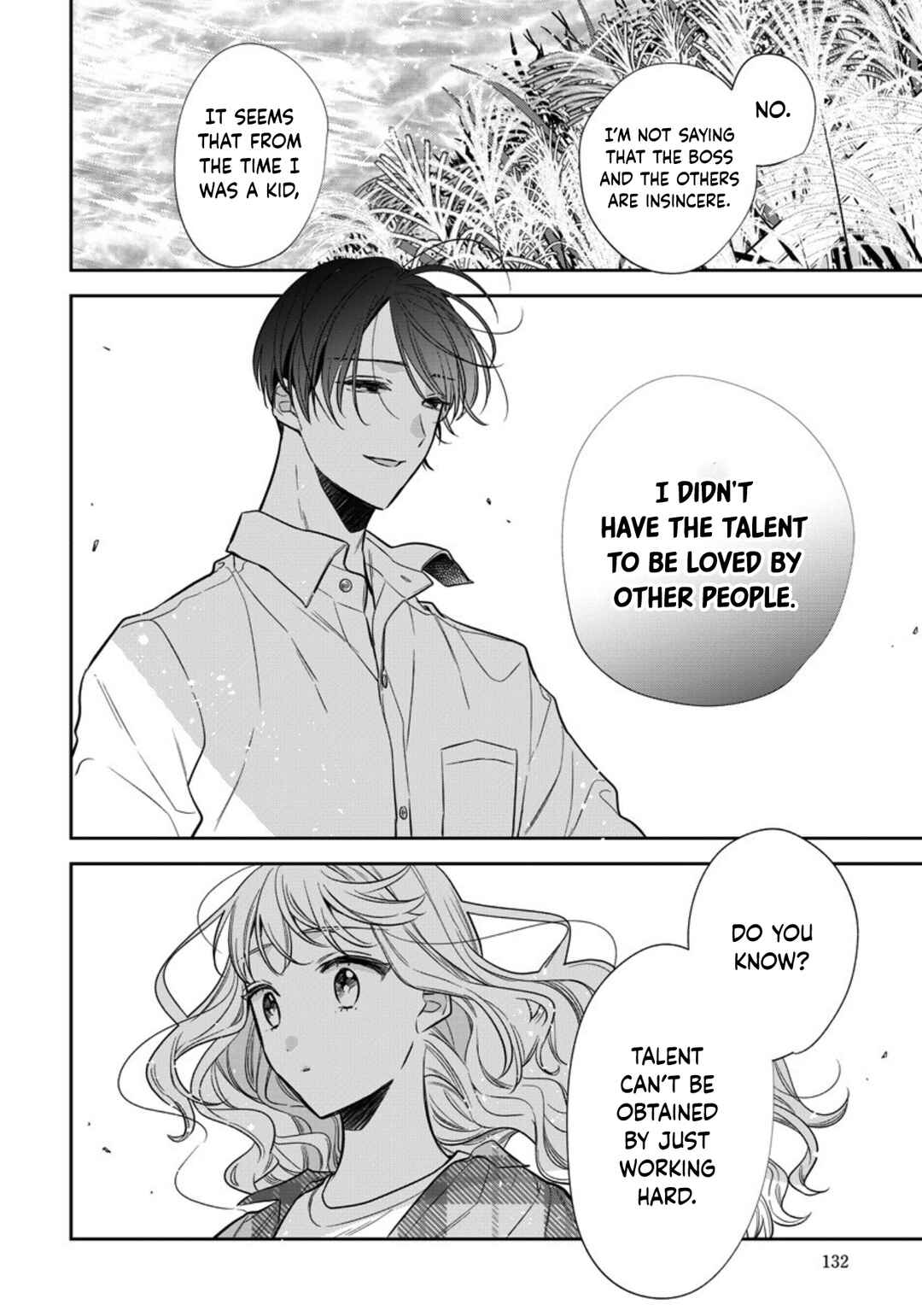 Page 8 Chapter 16 Dekiai Yakuza ni wa Amayakasarenai!