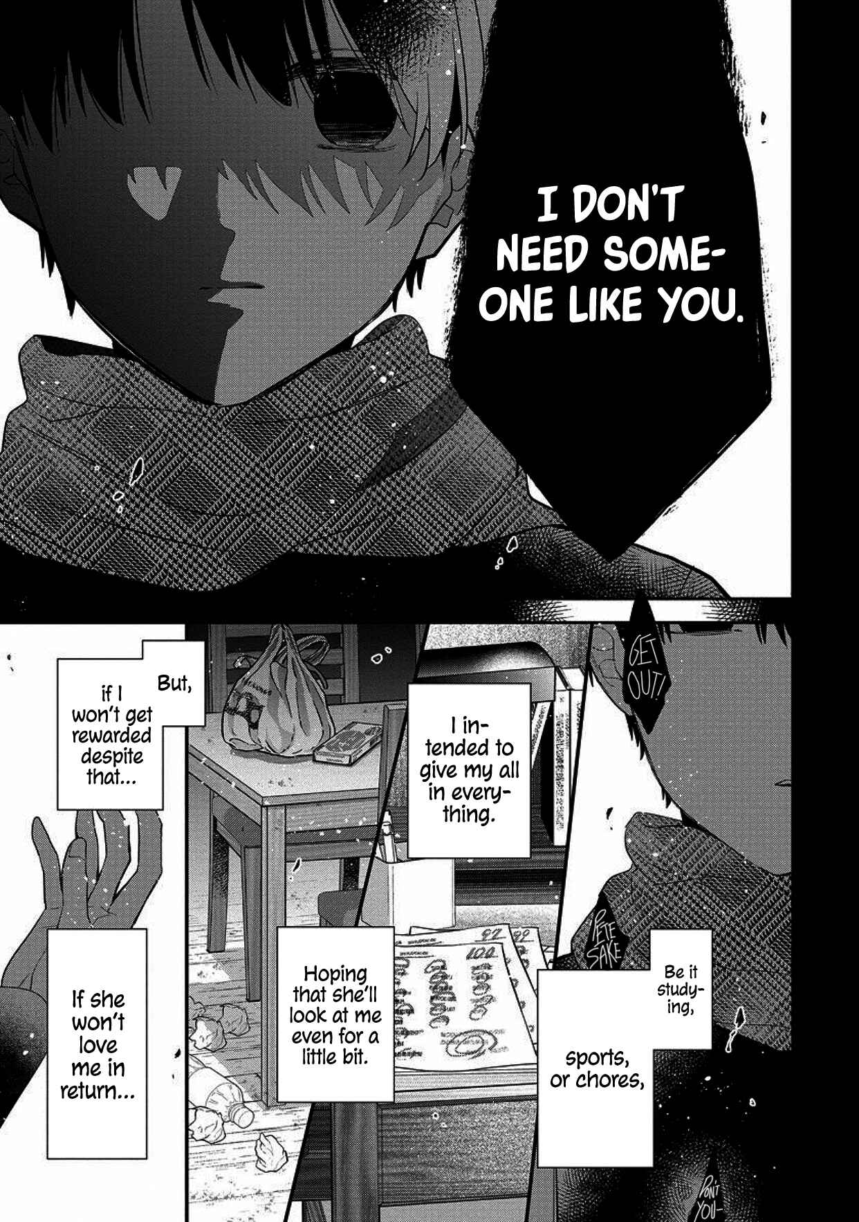 Page 11 Chapter 3 Dekiai Yakuza ni wa Amayakasarenai!