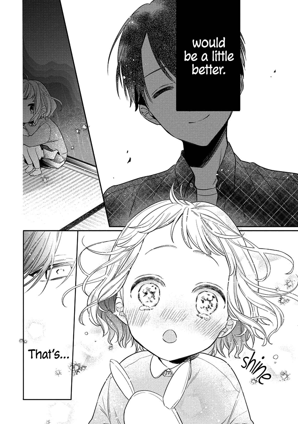 Page 16 Chapter 3 Dekiai Yakuza ni wa Amayakasarenai!
