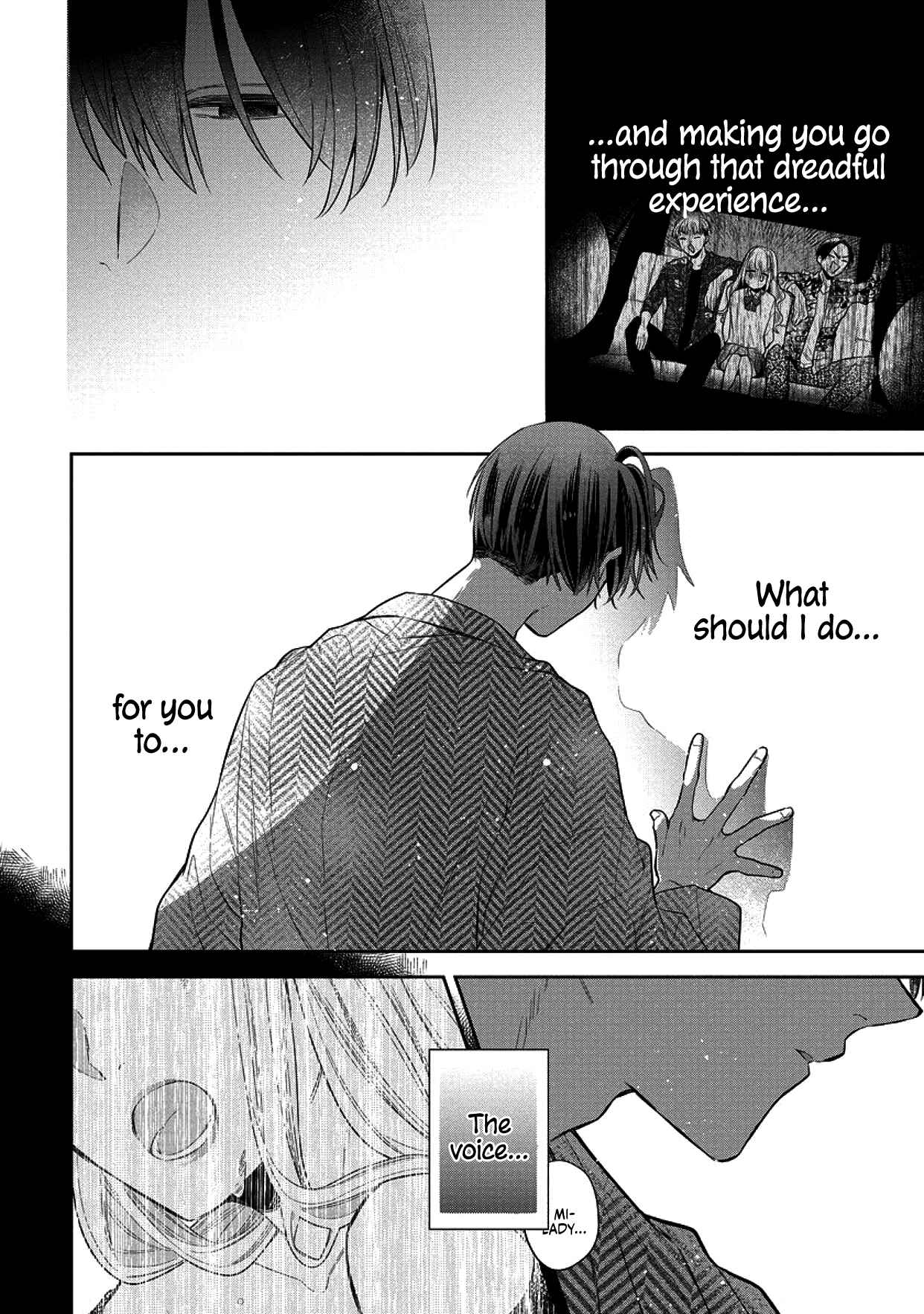 Page 2 Chapter 3 Dekiai Yakuza ni wa Amayakasarenai!