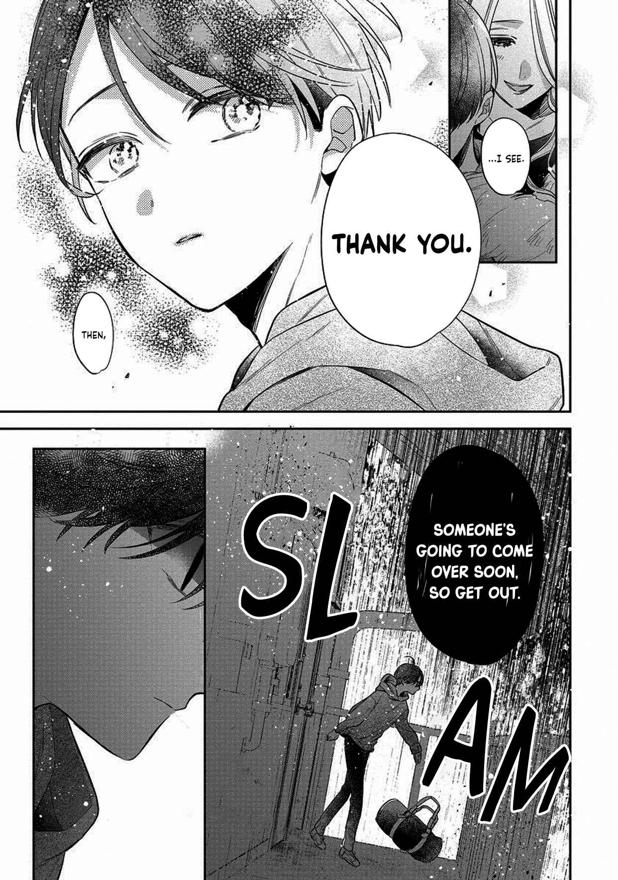 Page 23 Chapter 3 Dekiai Yakuza ni wa Amayakasarenai!