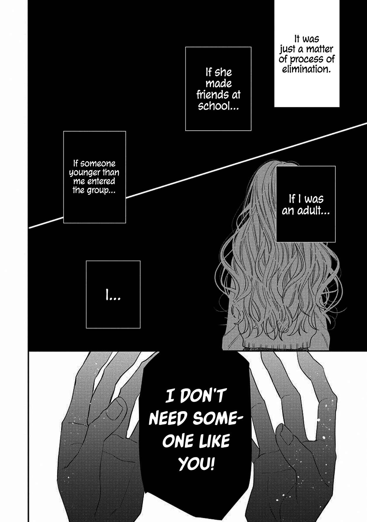 Page 34 Chapter 3 Dekiai Yakuza ni wa Amayakasarenai!