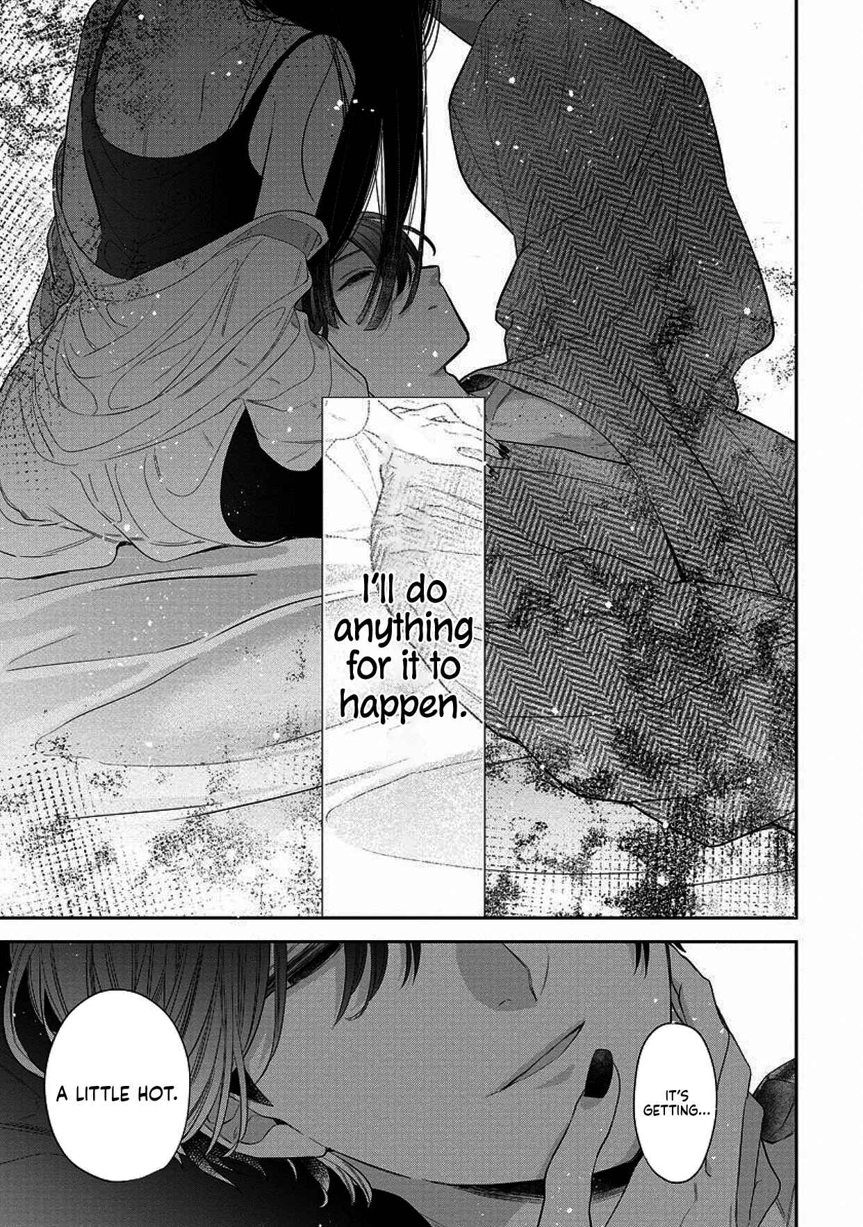 Page 43 Chapter 3 Dekiai Yakuza ni wa Amayakasarenai!