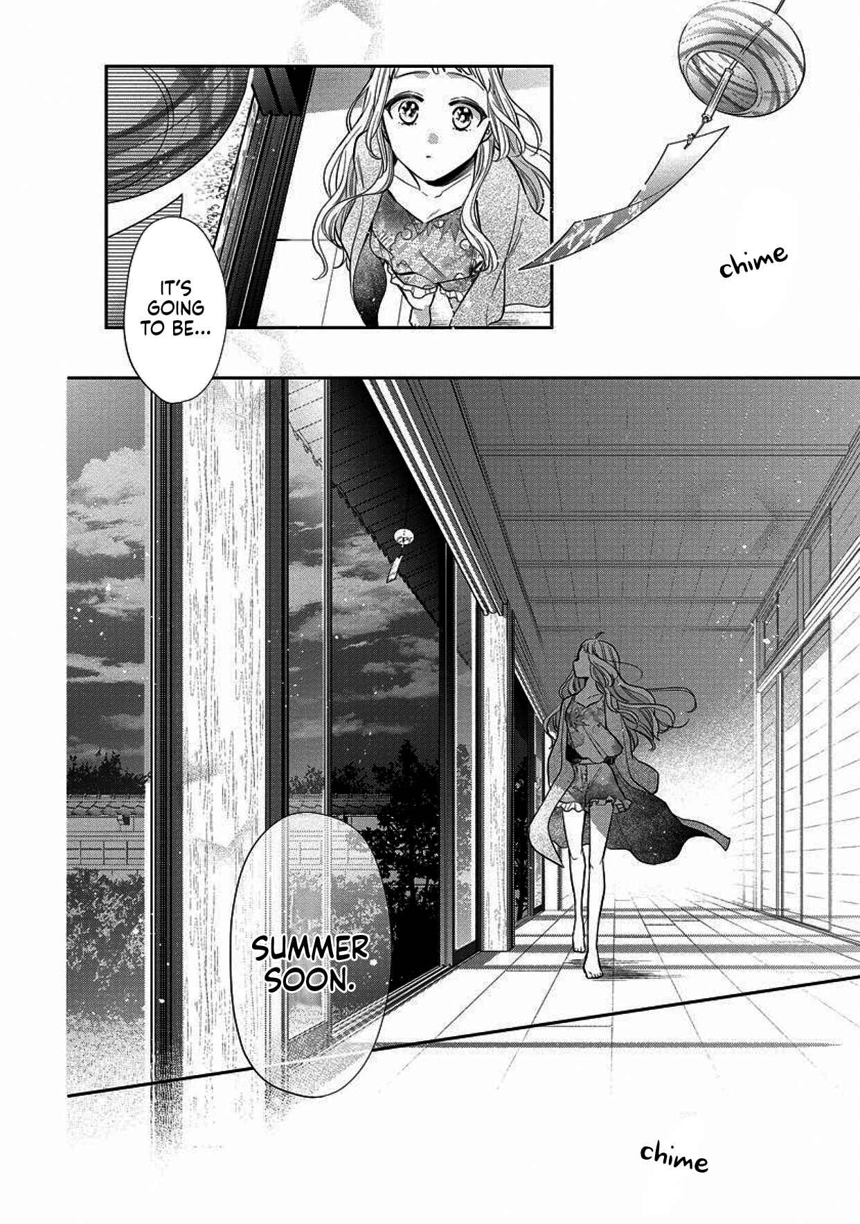 Page 44 Chapter 3 Dekiai Yakuza ni wa Amayakasarenai!