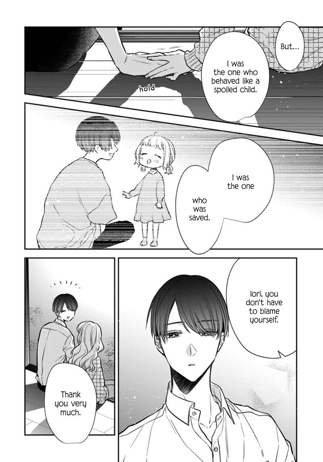 Page 10 Chapter 15 Dekiai Yakuza ni wa Amayakasarenai!