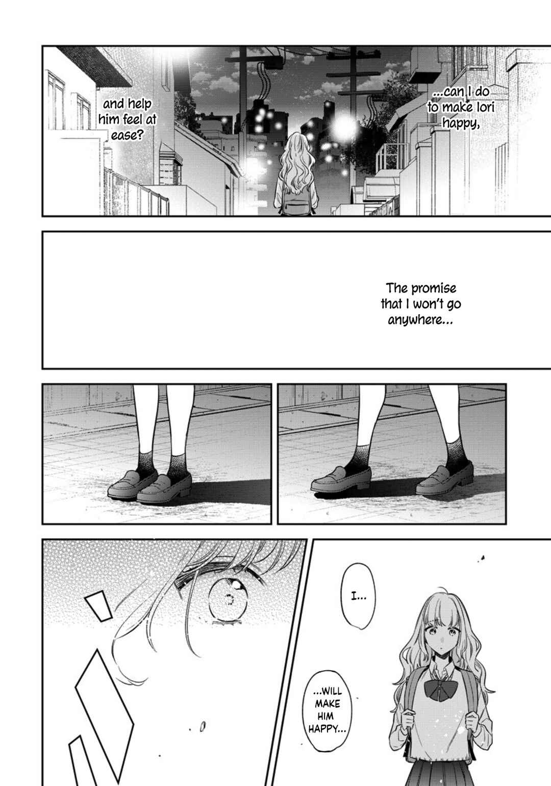 Page 20 Chapter 15 Dekiai Yakuza ni wa Amayakasarenai!
