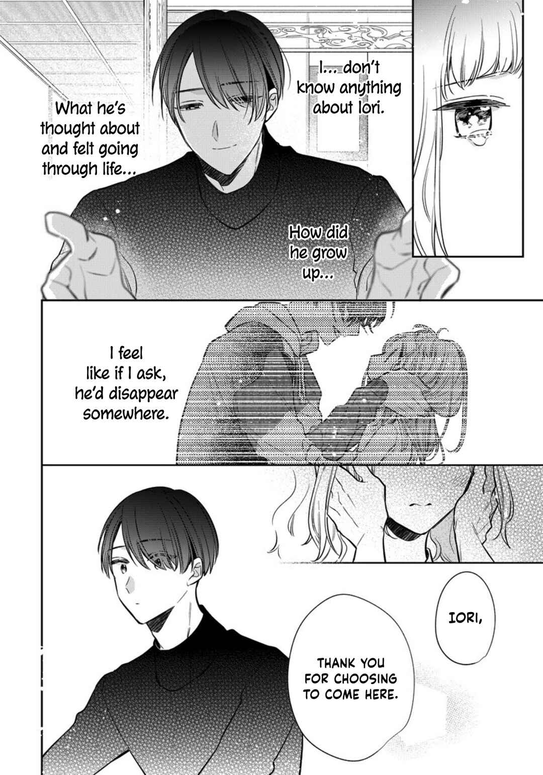 Page 10 Chapter 14 Dekiai Yakuza ni wa Amayakasarenai!