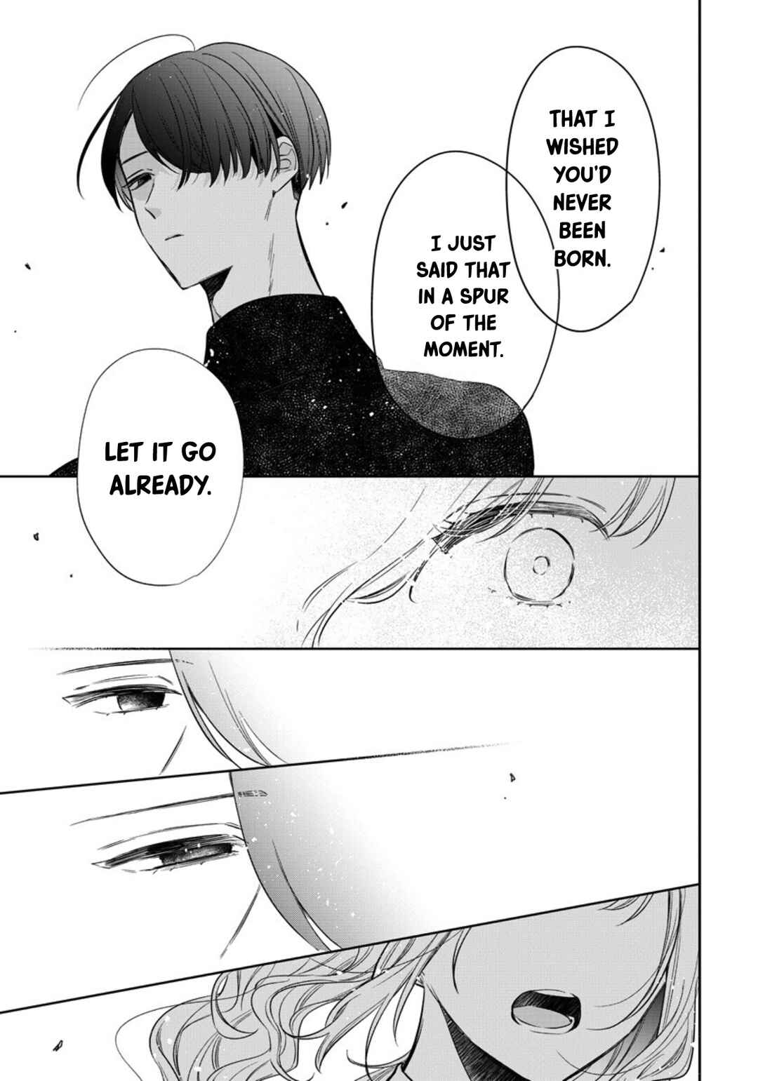Page 5 Chapter 14 Dekiai Yakuza ni wa Amayakasarenai!