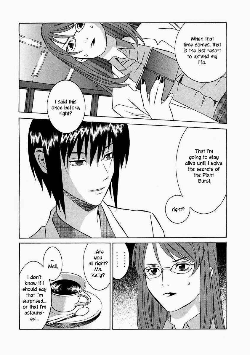 Page 13 Chapter 27 Verdant Lord