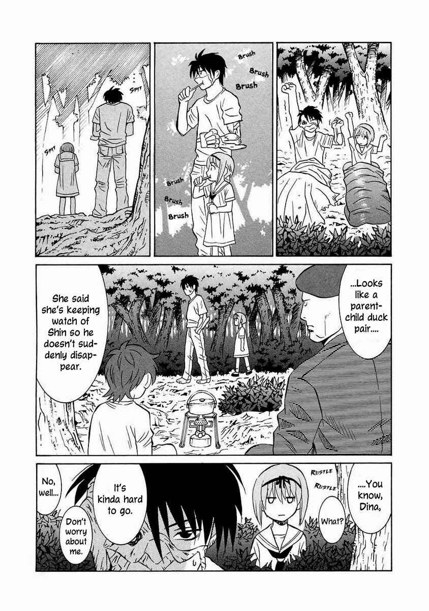 Page 18 Chapter 27 Verdant Lord