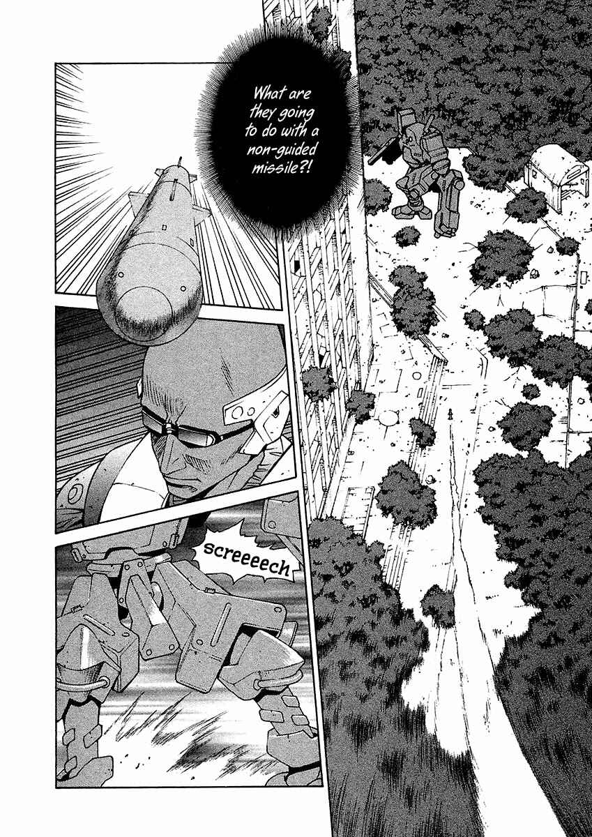 Page 30 Chapter 19 Verdant Lord