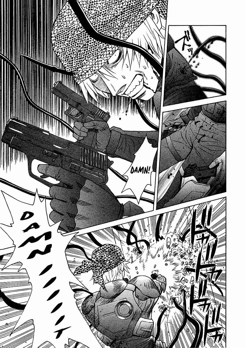 Page 39 Chapter 19 Verdant Lord