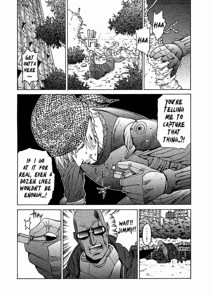 Page 42 Chapter 19 Verdant Lord