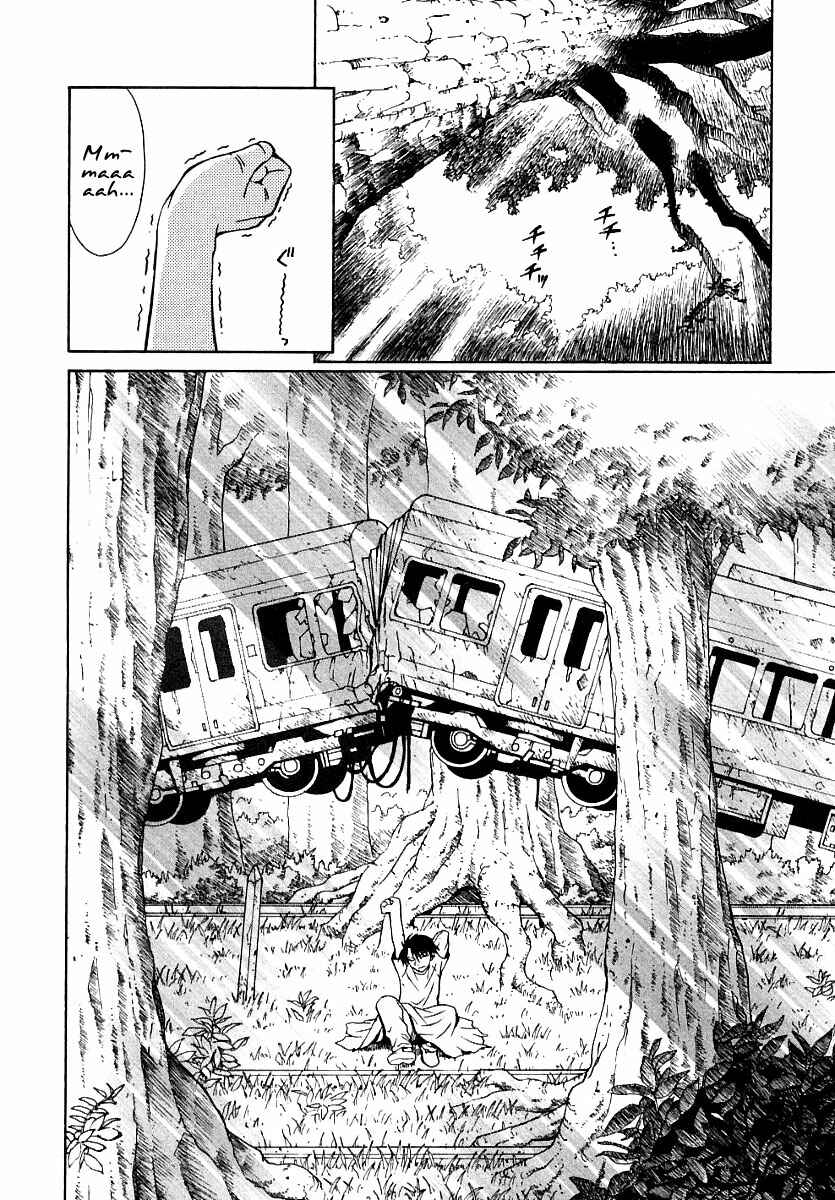 Page 15 Chapter 6 Verdant Lord