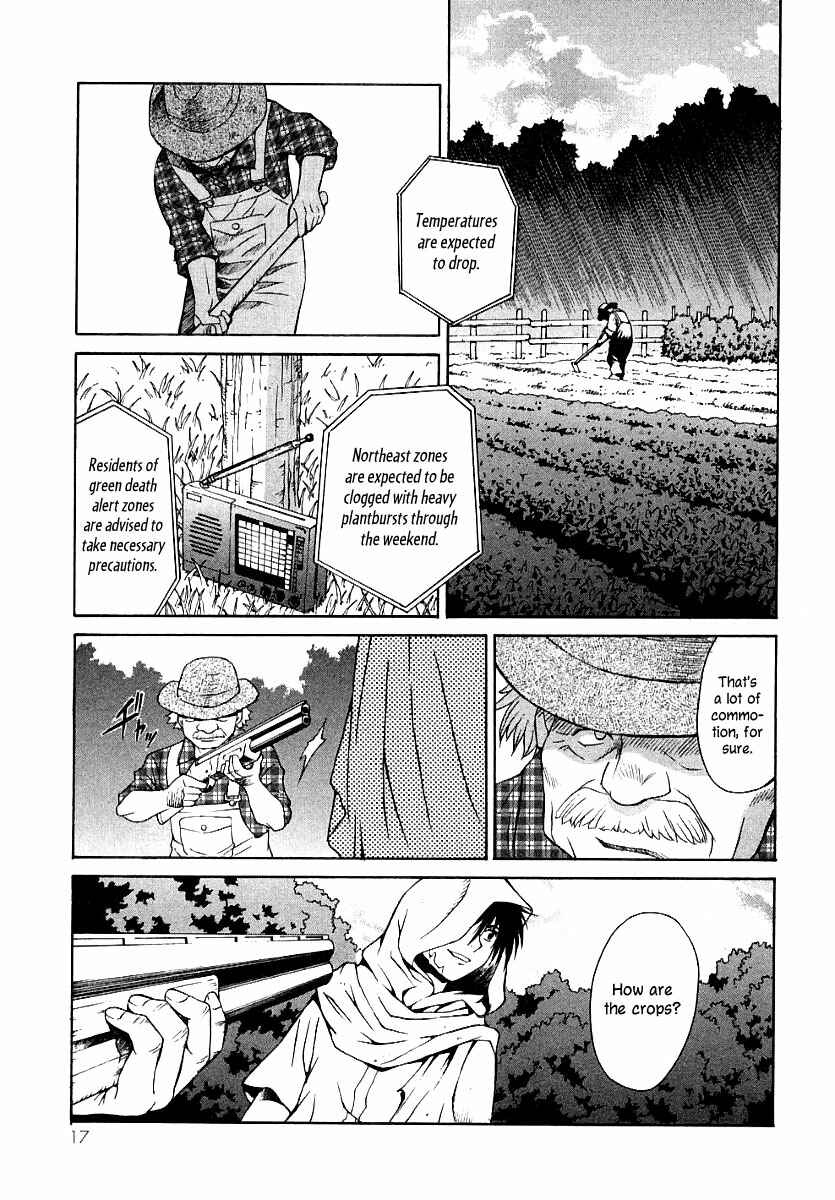 Page 20 Chapter 6 Verdant Lord
