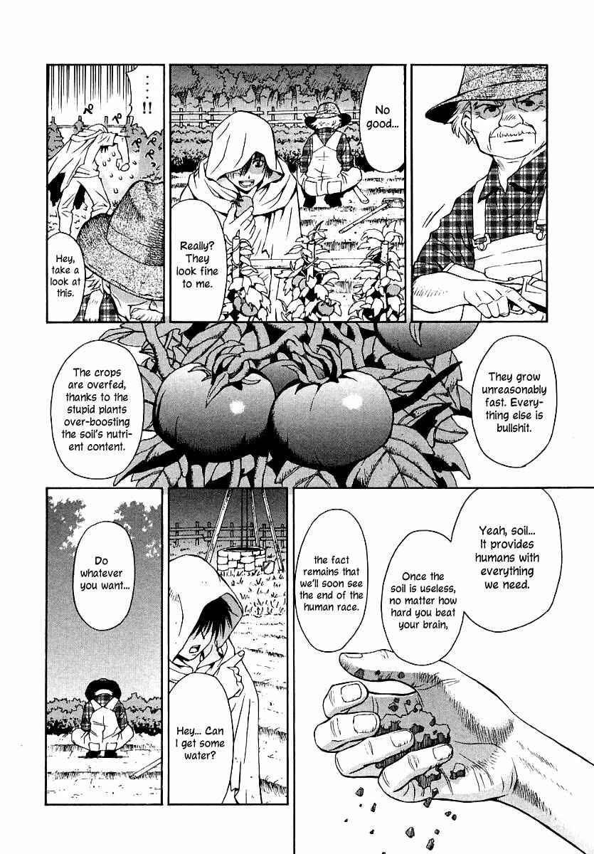 Page 21 Chapter 6 Verdant Lord