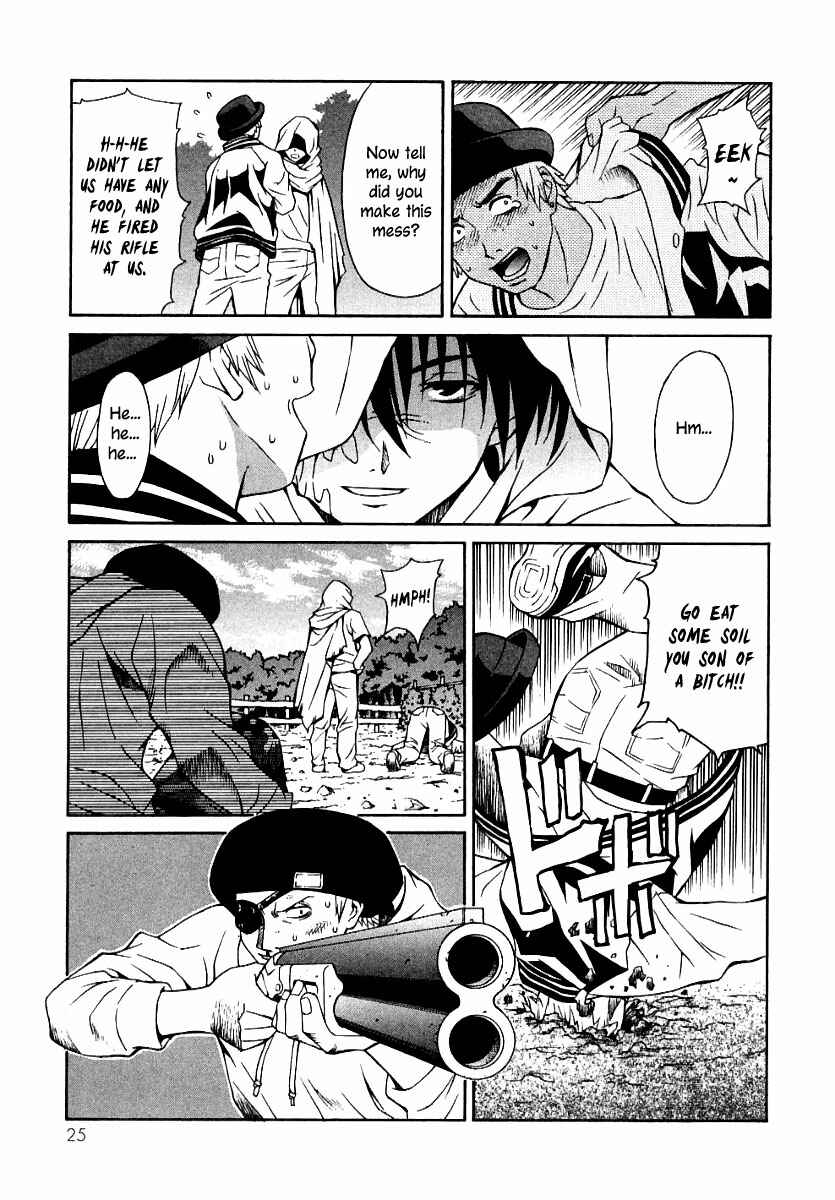 Page 28 Chapter 6 Verdant Lord