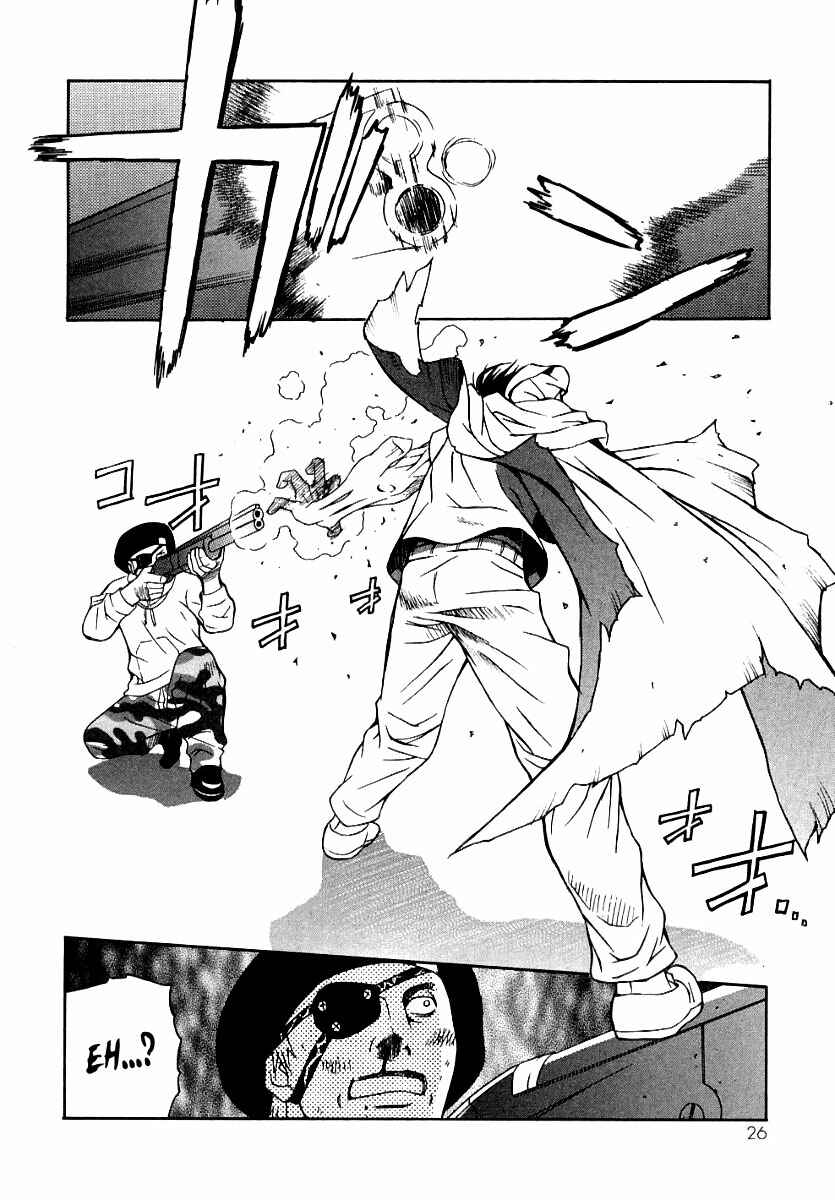 Page 29 Chapter 6 Verdant Lord