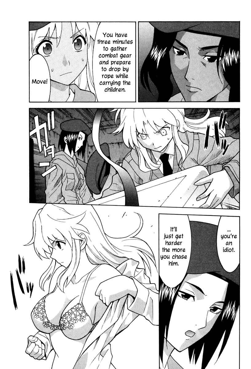 Page 18 Chapter 50 Verdant Lord