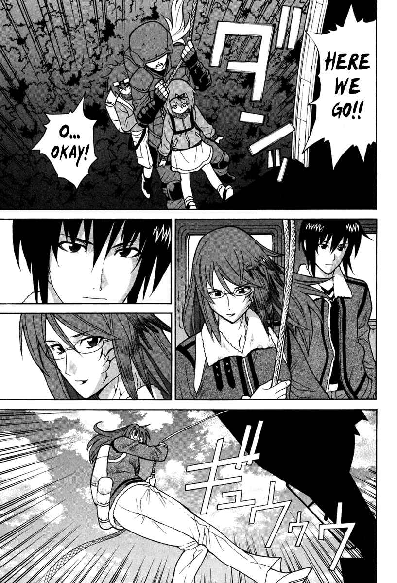 Page 20 Chapter 50 Verdant Lord