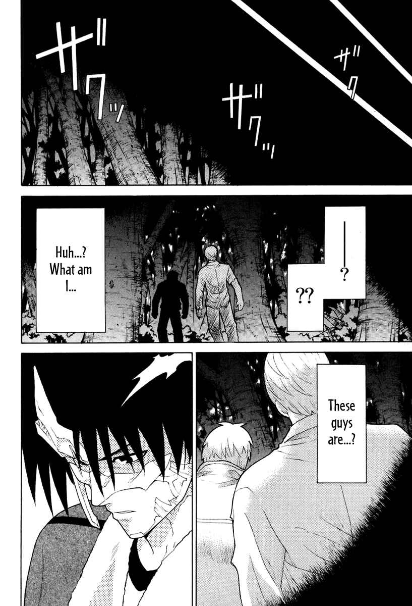 Page 21 Chapter 50 Verdant Lord