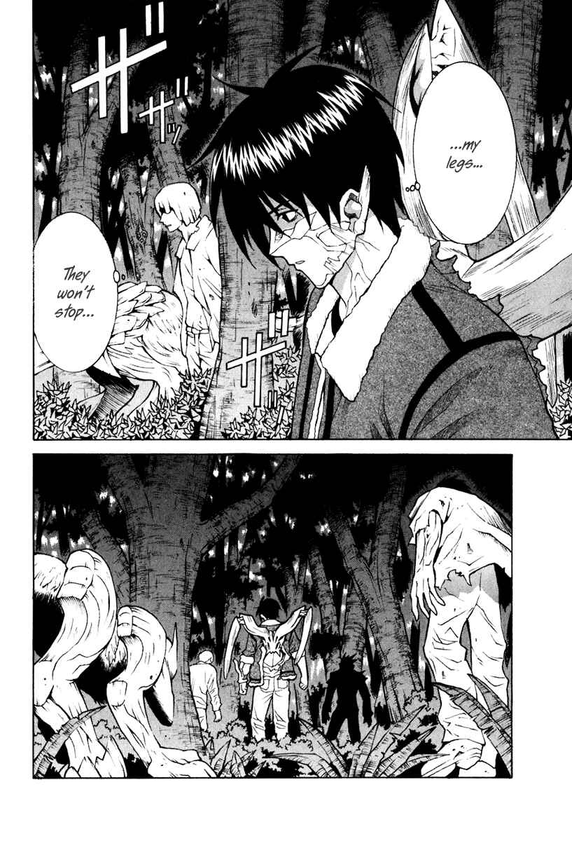 Page 23 Chapter 50 Verdant Lord