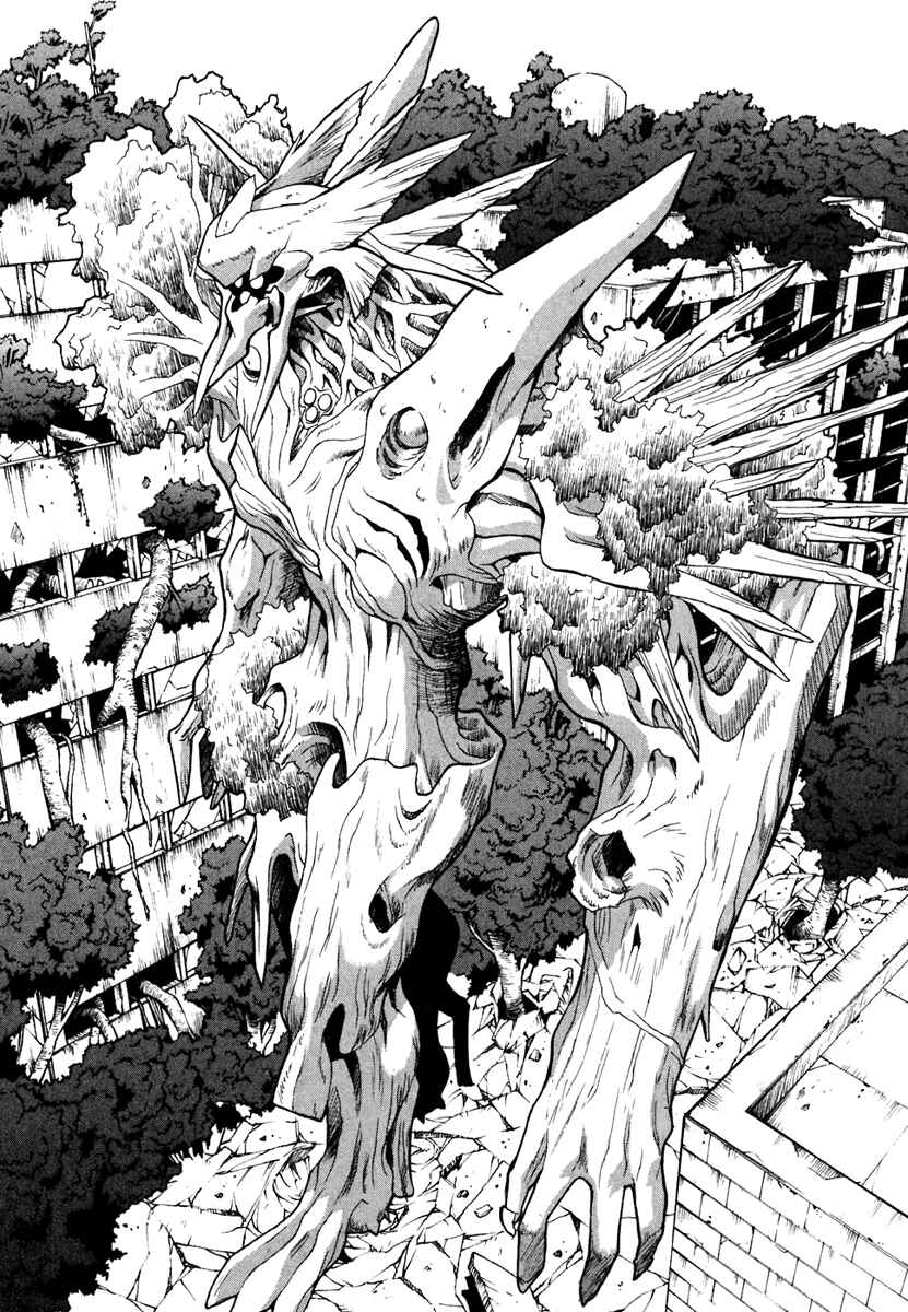Page 12 Chapter 47 Verdant Lord