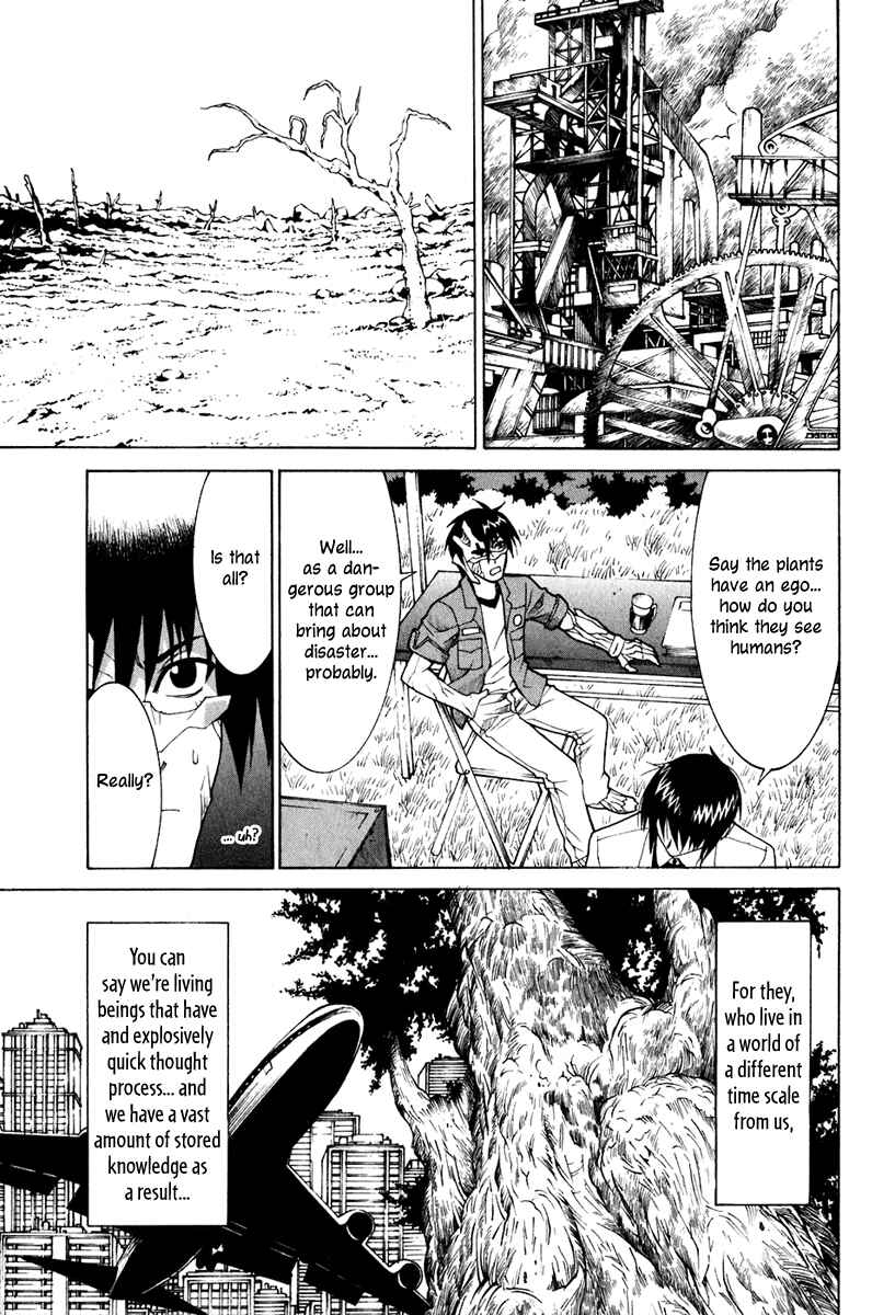 Page 21 Chapter 47 Verdant Lord