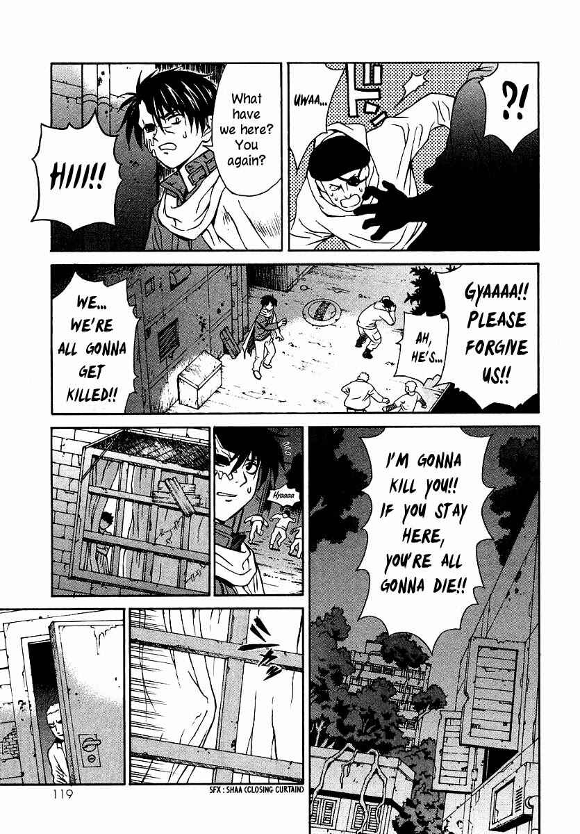 Page 21 Chapter 9 Verdant Lord