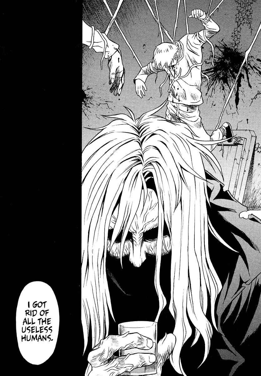 Page 25 Chapter 9 Verdant Lord