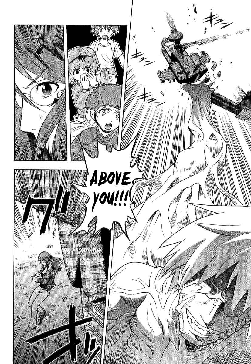 Page 27 Chapter 54 Verdant Lord