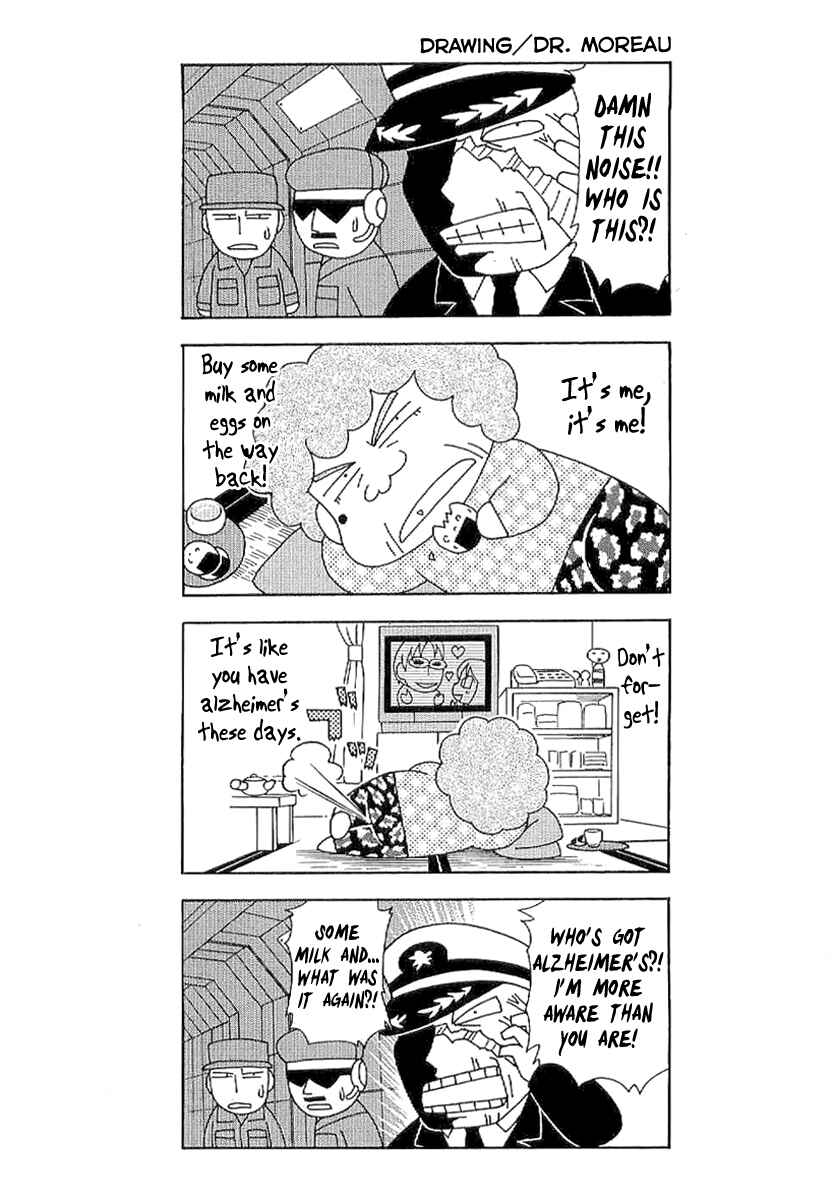 Page 39 Chapter 54 Verdant Lord