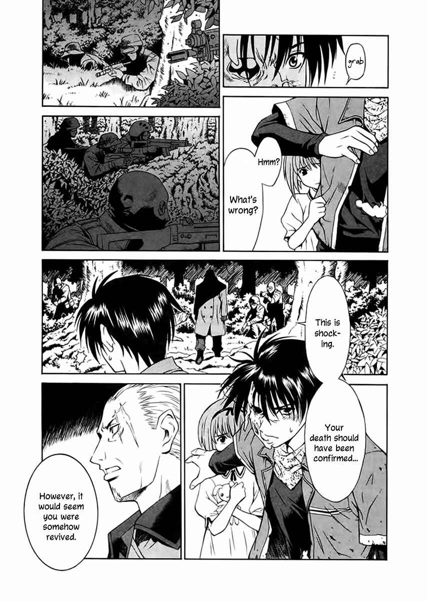 Page 14 Chapter 2 Verdant Lord