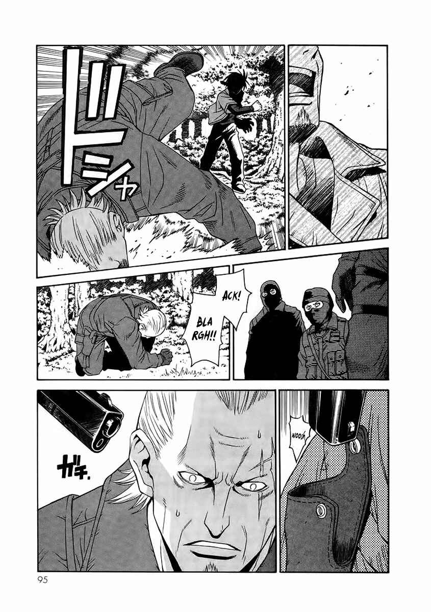 Page 20 Chapter 2 Verdant Lord