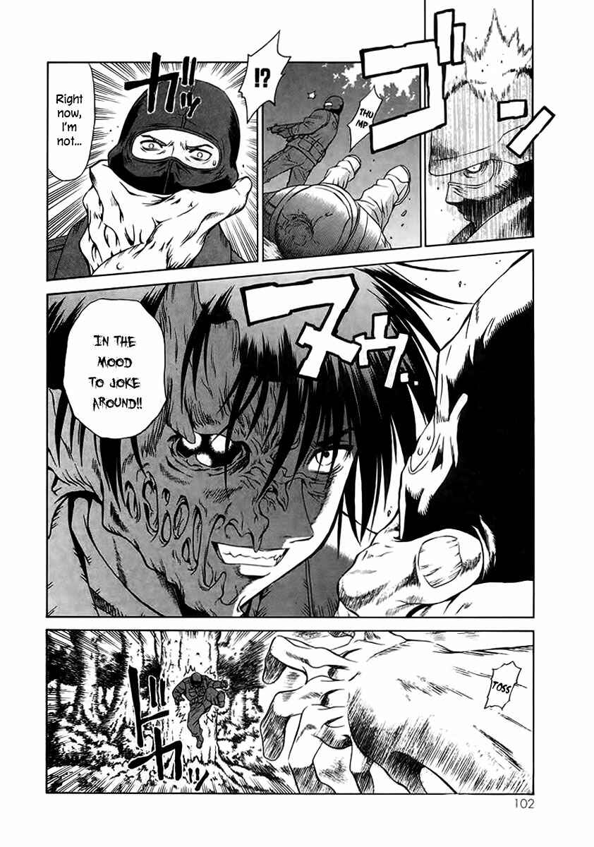 Page 27 Chapter 2 Verdant Lord