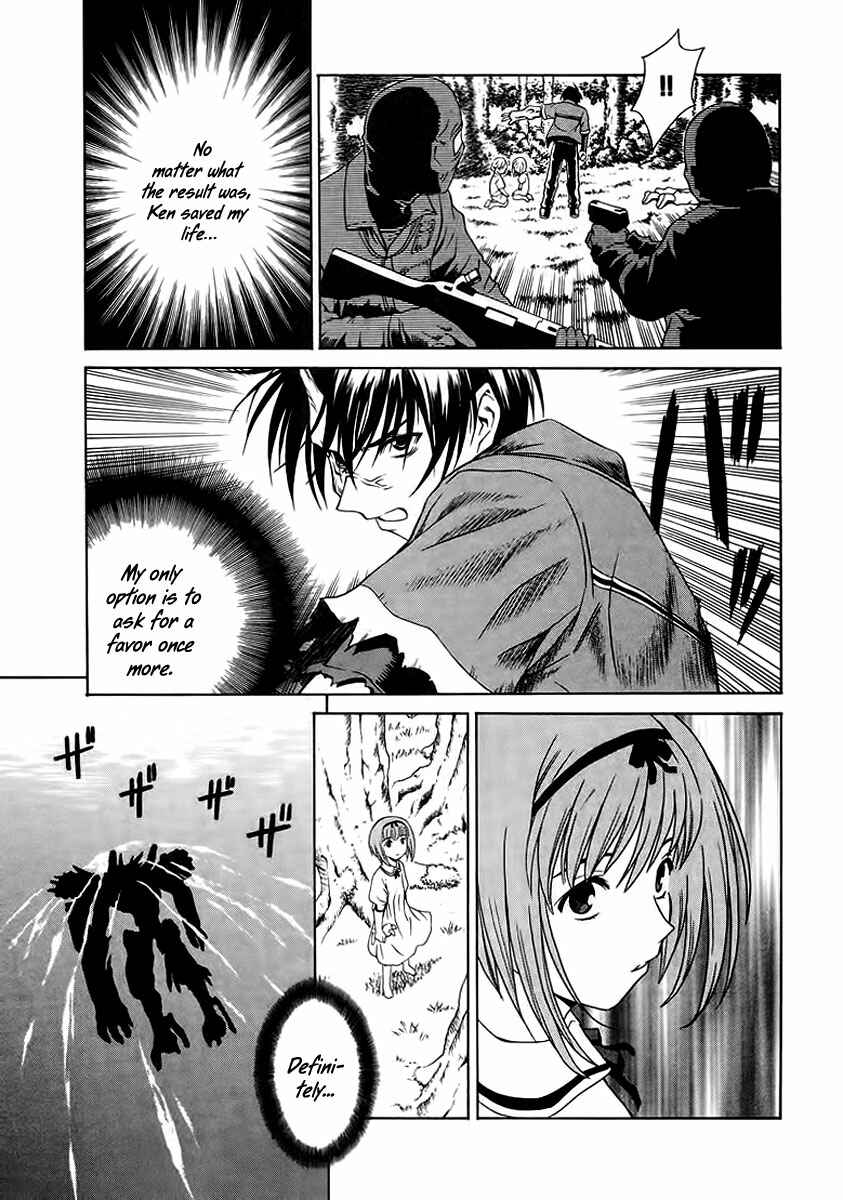 Page 28 Chapter 2 Verdant Lord