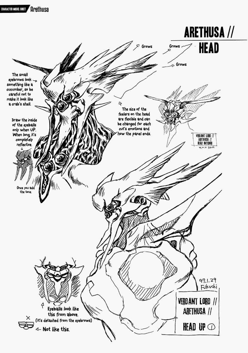 Page 7 Chapter 32.5 Verdant Lord