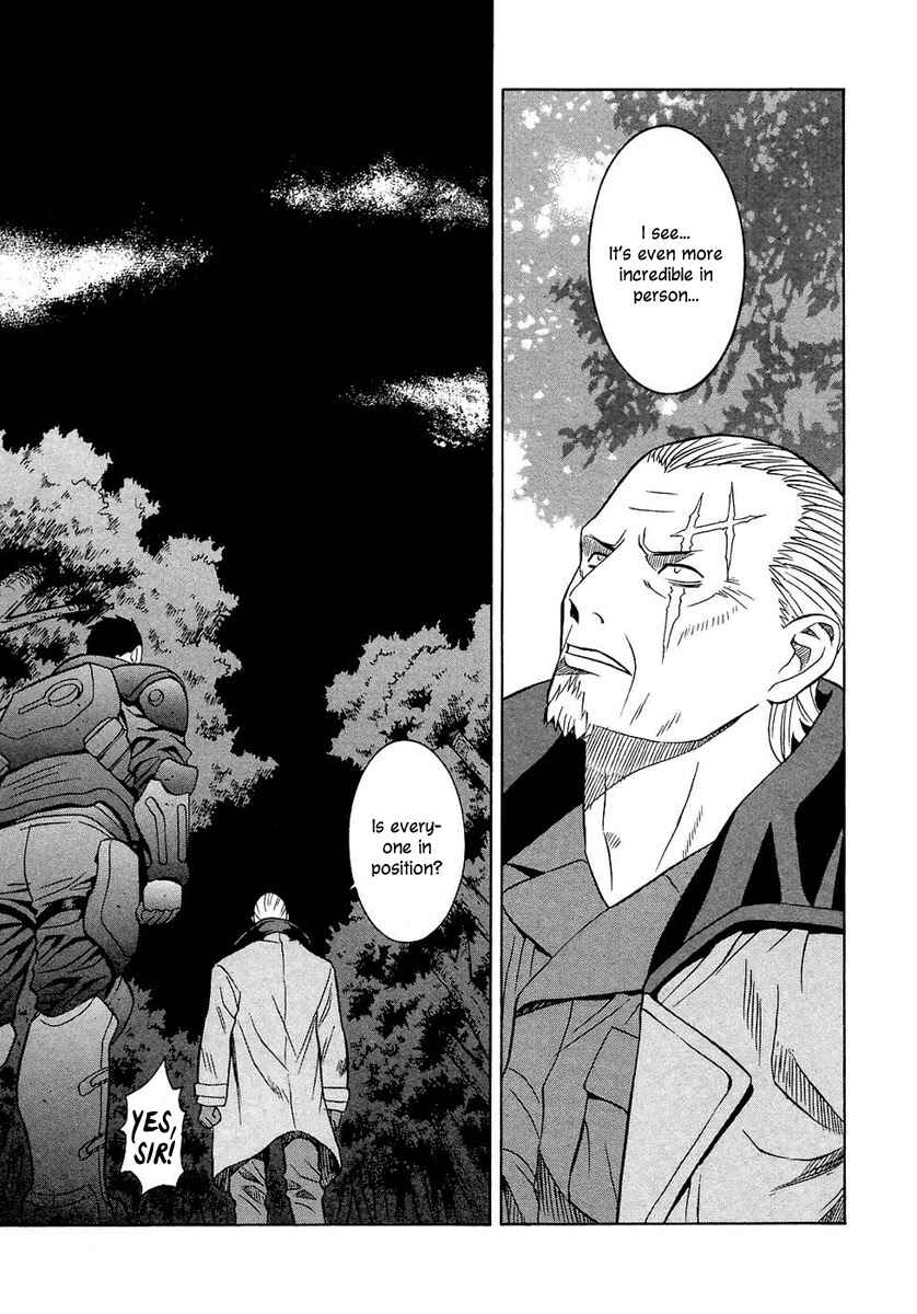 Page 11 Chapter 29 Verdant Lord