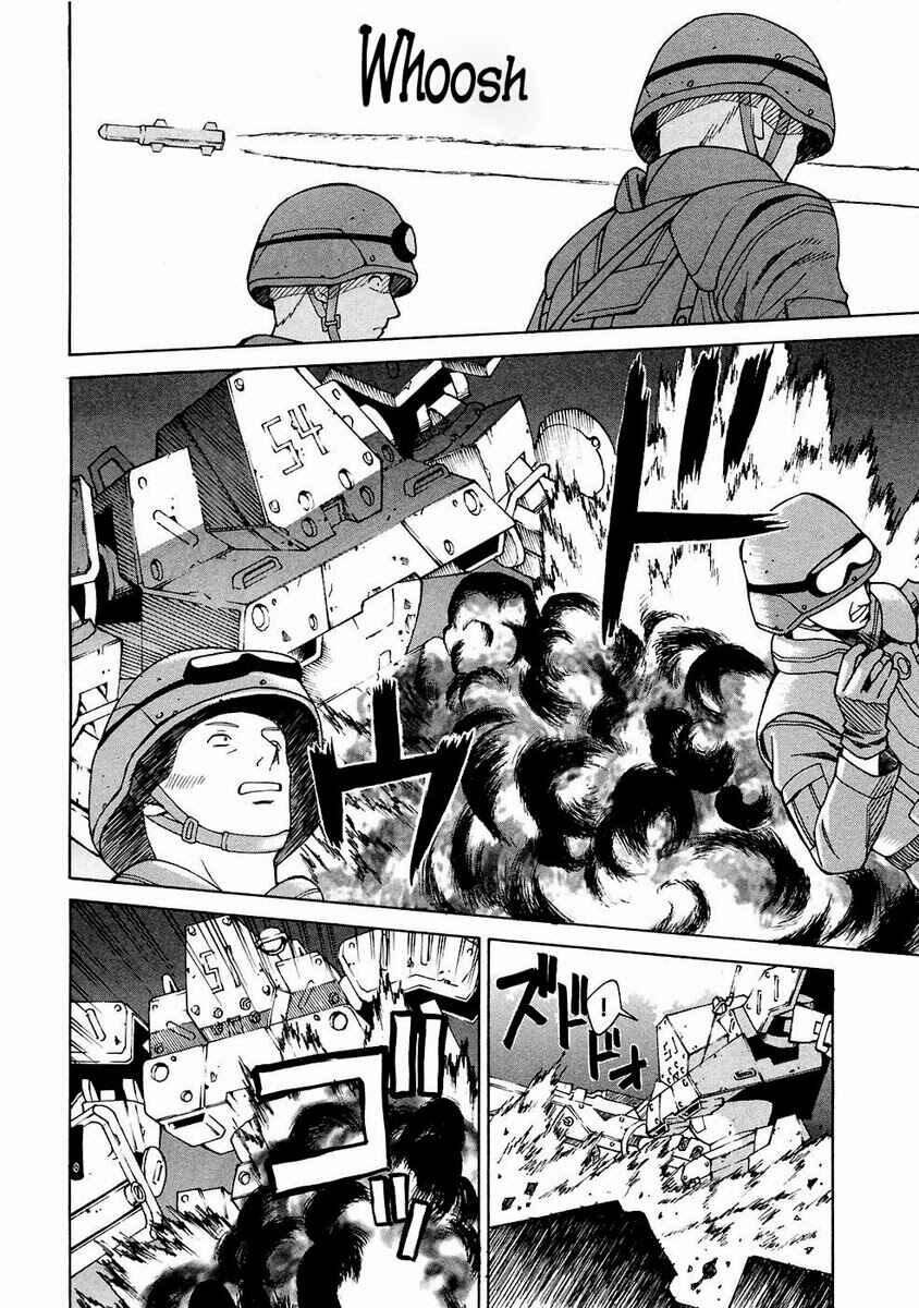 Page 20 Chapter 29 Verdant Lord