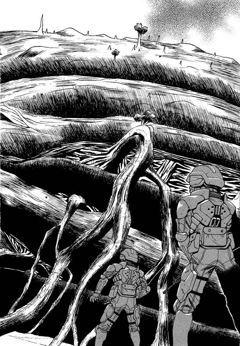 Page 22 Chapter 29 Verdant Lord